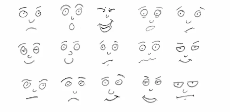 faces