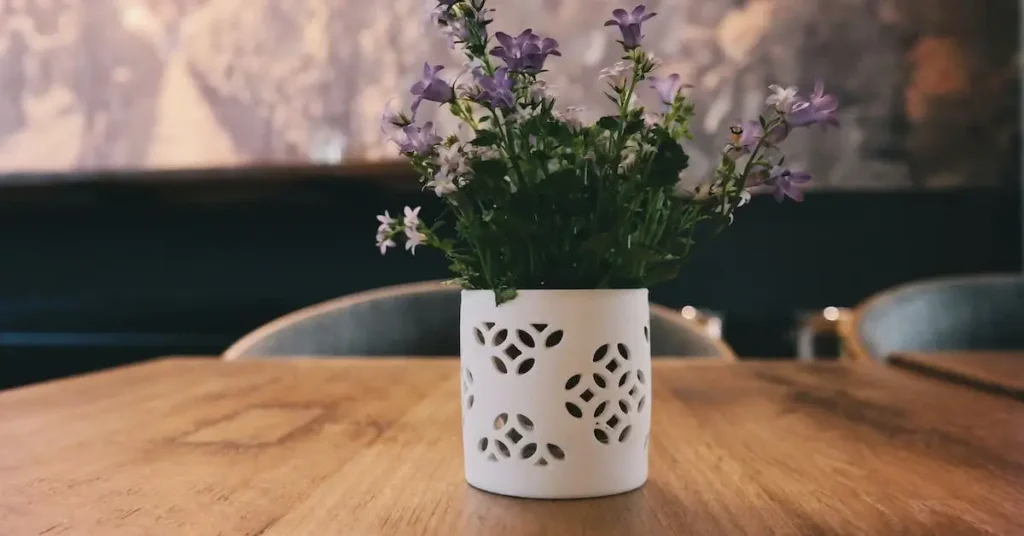 Flower Drawing Ideas: Creative Inspiration for Your Next Beautiful Art Projects 2024 13 flowers in a pot as flower drawing ideas