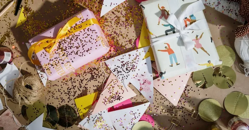 Birthday Drawing Ideas: Draw Your Way to a Memorable Celebration 2025 12 a lot of presents for a box as a Birthday Drawing Idea