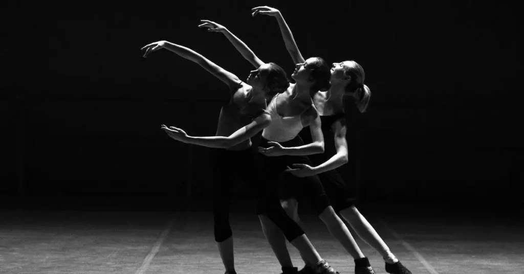 Dancer Drawing Reference: Dance With Ease To Your Next Best Dance Drawing 2024 115 three woman dancing ballett as a Dancer Drawing Reference