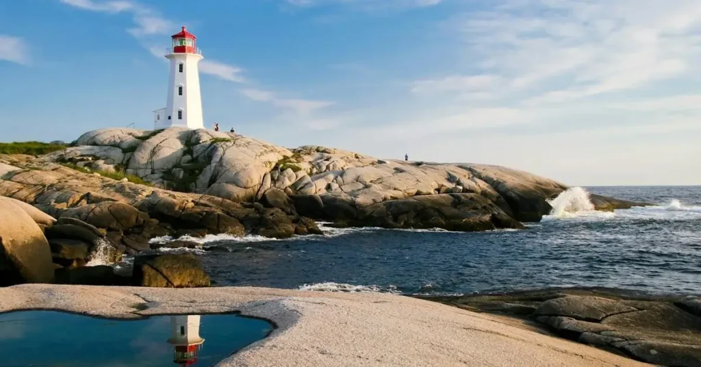 Landscape Drawing Ideas: Tips and Inspiration for Beginners 2024 12 a lighthouse as Landscape Drawing Ideas