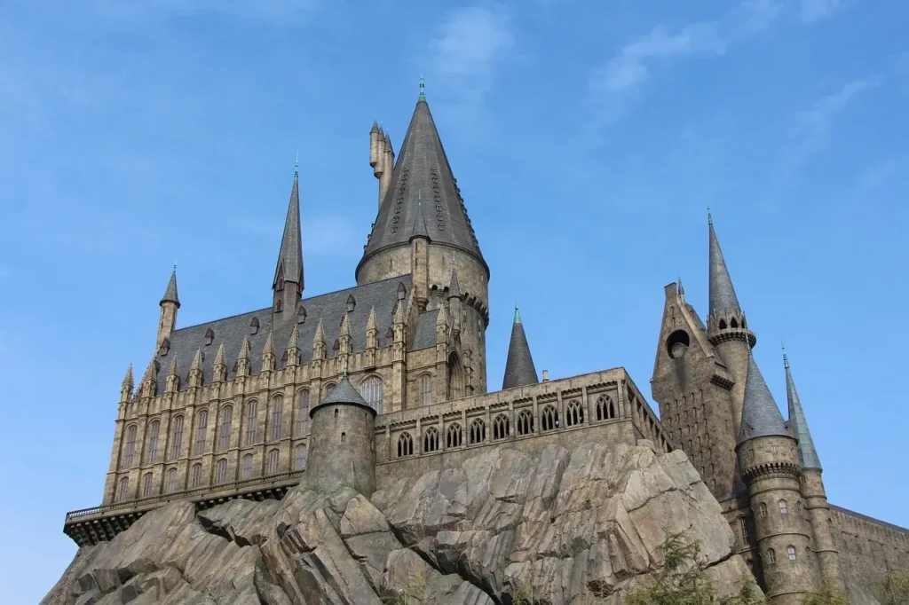 Harry Potter Drawing Ideas: Magical Inspiration for Artists 2024 7 Hogwarts Castle as Harry Potter Drawing Ideas