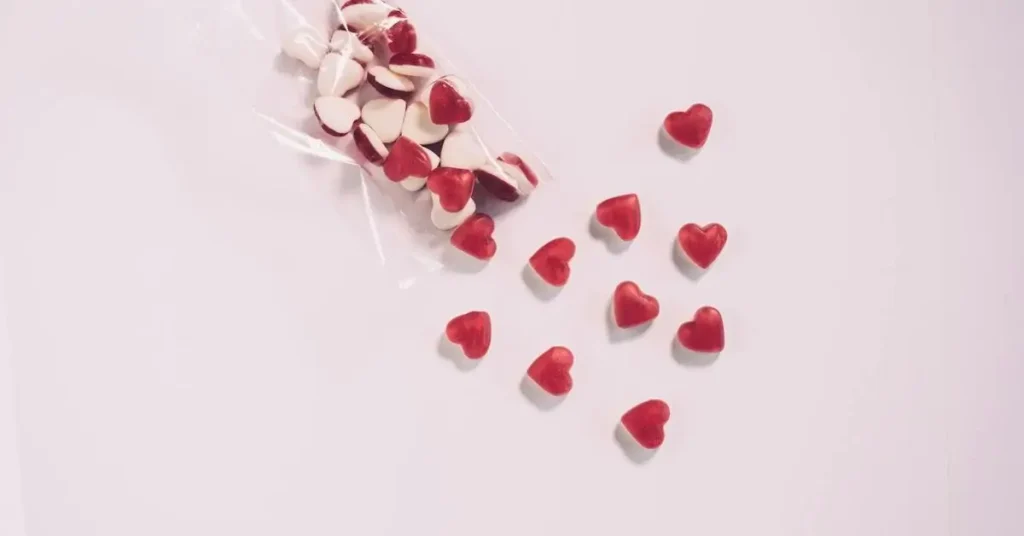 100+ Valentine's Day Drawing Ideas to Make Your Heart Bloom! 3 sweets as valentines day drawing ideas