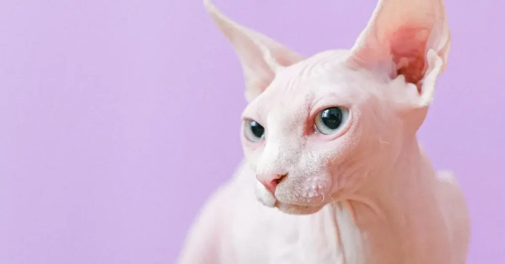 Cat Drawing Ideas: Unleash Your Creativity with These Purr-Fect Fur Sketches 2024 9 sphynx as cat drawing ideas