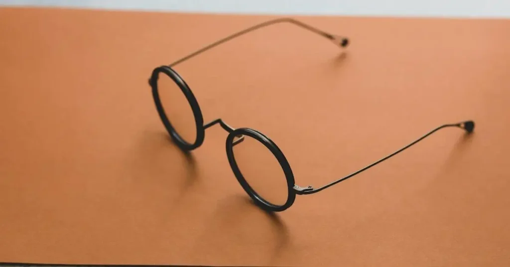 Harry Potter Drawing Ideas: Magical Inspiration for Artists 2024 3 Harry Glasses as Harry Potter Drawing Ideas
