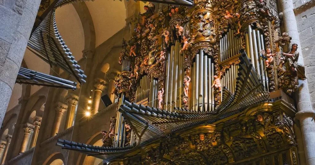Music Drawing Ideas: Inspiring Concepts And Step-By-Step Tutorials for Artistic Expression 2024 6 pipe organ as music drawing ideas