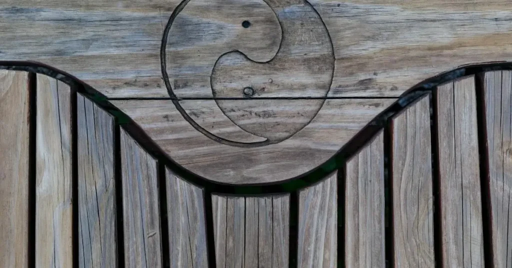 Easy Small Drawings: Quick and Fun Art Projects for Beginners 2024 17 ying yang as easy small drawings
