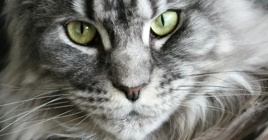 Cat Drawing Ideas: Unleash Your Creativity with These Purr-Fect Fur Sketches 2024 8 maine coon as cat drawing ideas