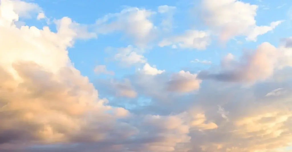 Blue Things to Draw: Ideas for Artistic Inspiration 2024 3 sky as blue things to draw