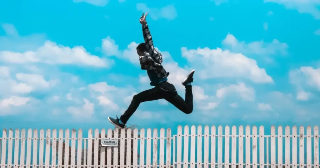 Male Pose Reference: A Guide to Dynamic Male Sketches 2025 119 jumping man as a Male Pose Reference