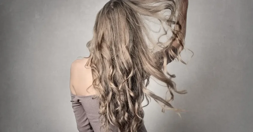 Drawing Hairstyles Ideas: Inspiration for Sketching Trendy Hairdos 2024 18 long blonde hair as drawing hairstyles ideas