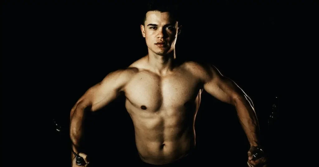 Male Pose Reference: A Guide to Dynamic Male Sketches 2025 5 man in the gym as a Male Pose Reference