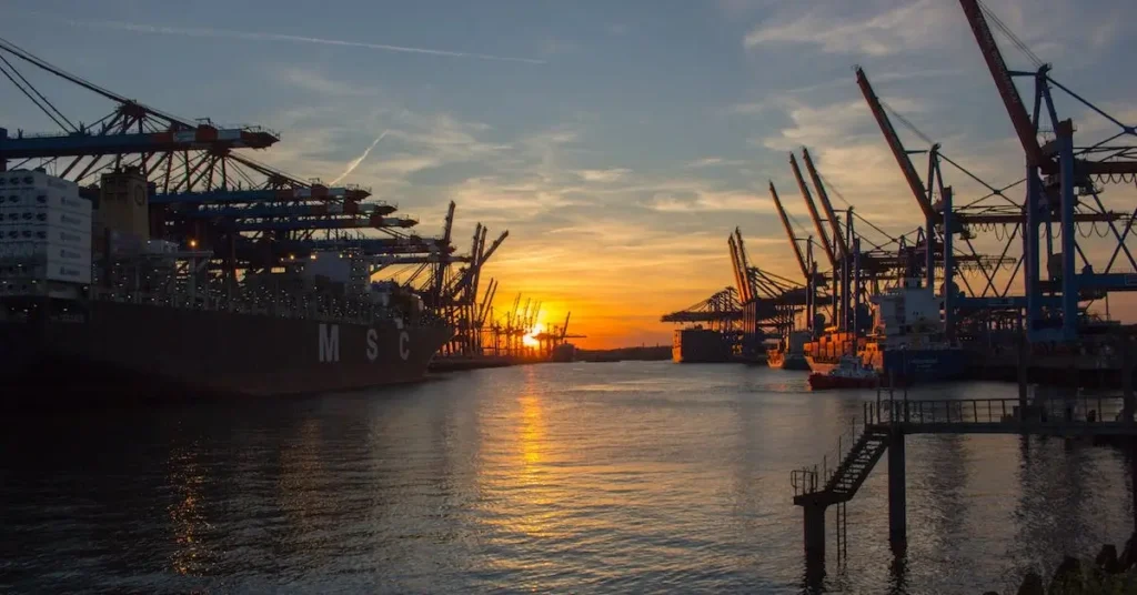 75+ Themes to Draw: Unleashing Your Creativity with Fresh Ideas 2024 10 hamburg harbor as themes to draw
