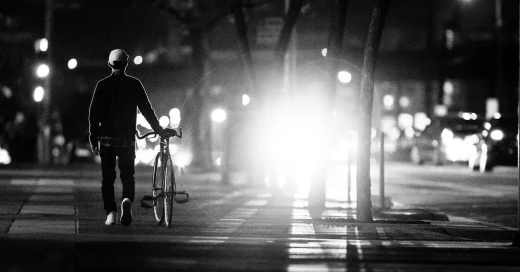 100+ Pencil Drawing Ideas: Ignite Your Imagination 2024 13 a night scene as pencil drawing ideas