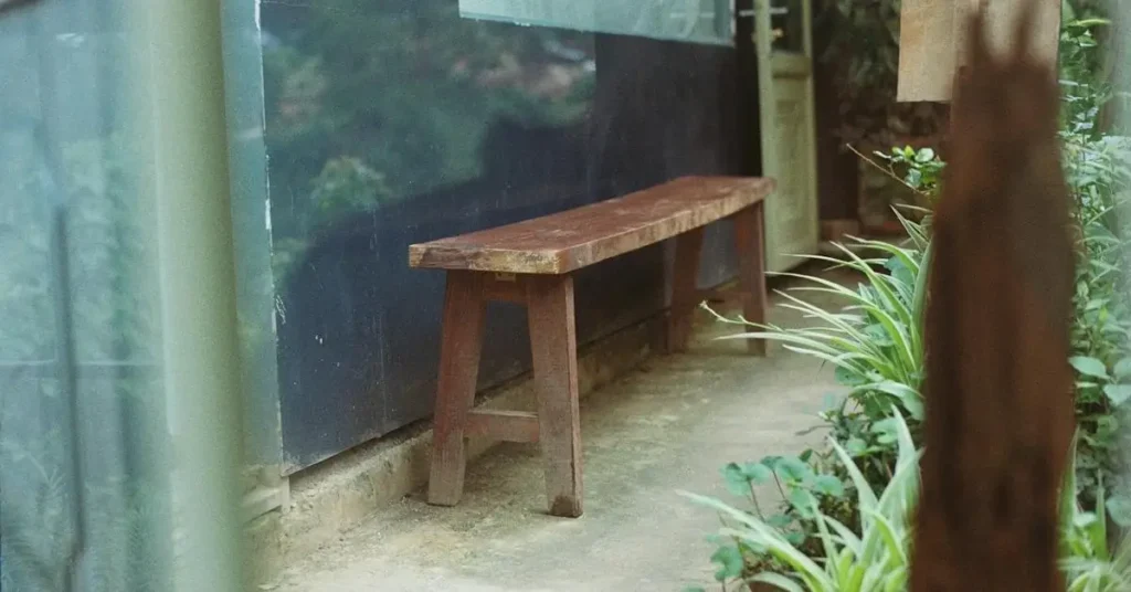 Drawing Inspo: Sparkling Creativity with 60+ New Ideas 2024 3 a bench as Drawing Inspo