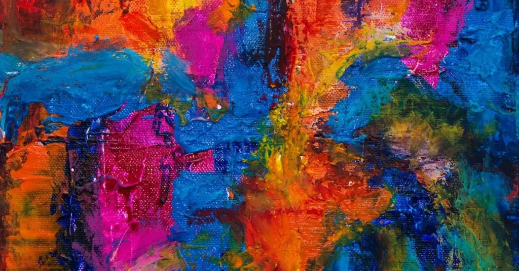 50+ Colored Pencil Drawing Ideas: Spark Your Creativity With These Fun Themes 2024! 7 oil painting as Colored Pencil Drawing Ideas