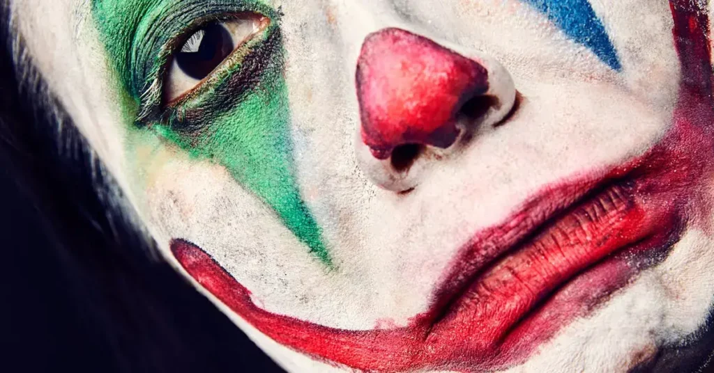 Sad Things to Draw: Expressing Sad or Similar Emotions Through Art 2024 11 sad clown as sad things to draw