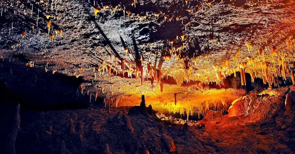 111 Cool Things to Draw (and more): Unleash Your Creativity with These Fun Ideas 2024! 5 grotto as one of 111 Cool Things to Draw