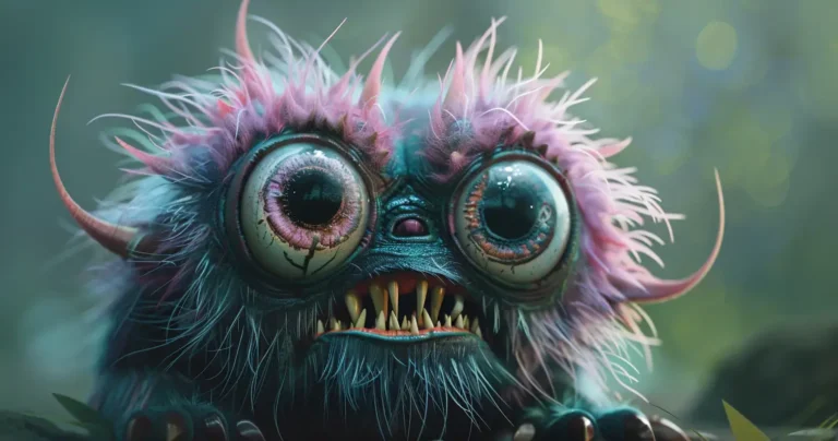 Monster Drawing Ideas: Monstrous Inspiration for Creature Creators! 2024 1 okso cute monster ar 300157 362fea3a 083b 4e10 bed6 2a7c94e403cb 0