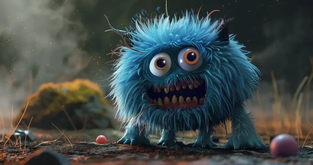 Monster Drawing Ideas: Monstrous Inspiration for Creature Creators! 2024 3 monster drawing ideas