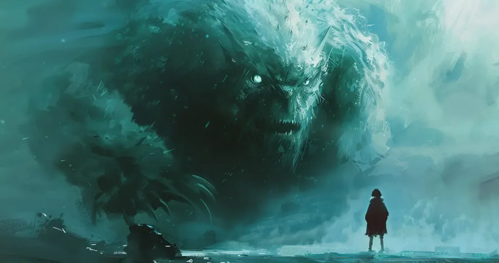 Monster Drawing Ideas: Monstrous Inspiration for Creature Creators! 2024 8 water monster as monster drawing ideas