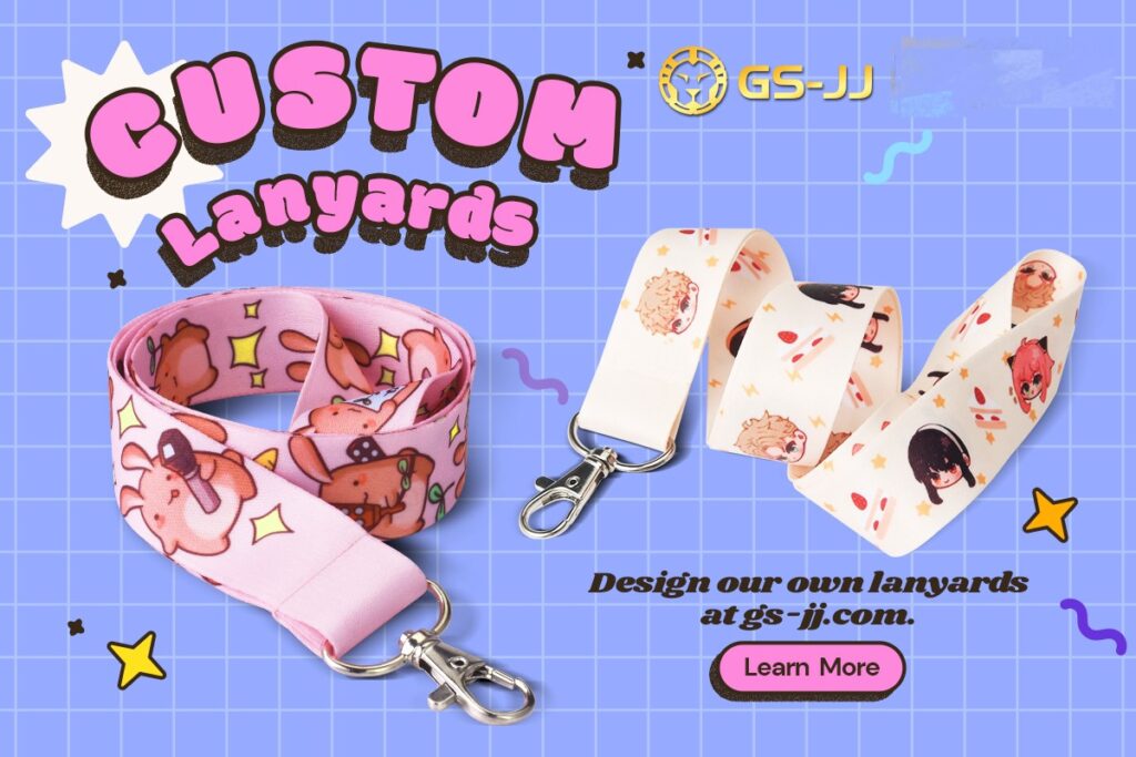 Custom Lanyards
