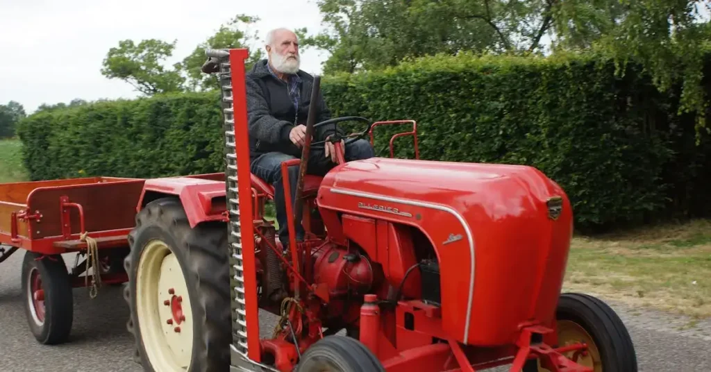From Roses to Fire Trucks: Discover 1000+ Ideas For Red Things to Draw 2024 13 red things to draw tractor