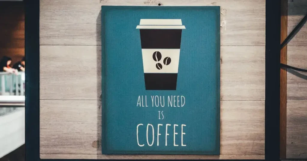 50+ Poster Ideas Drawing: Craft Visuals That Stick Out and Stick Around 6 poster ideas drawing coffee