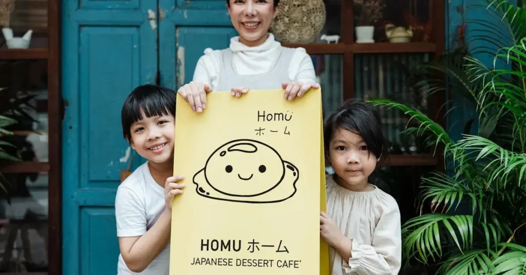 50+ Poster Ideas Drawing: Craft Visuals That Stick Out and Stick Around 2 poster ideas drawing japanese dessert cafe
