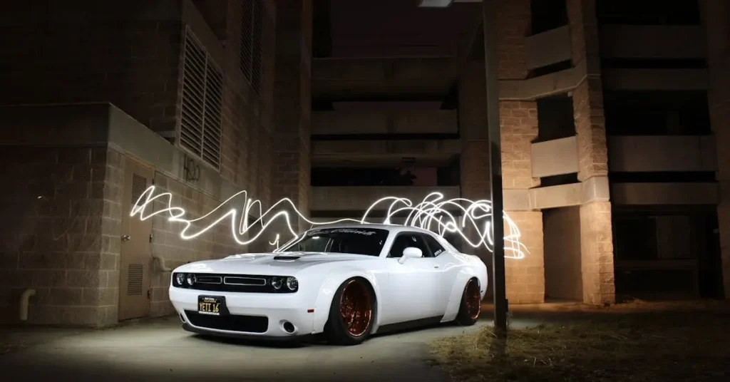 100+ Amazing Car Drawing Ideas To Rev Up Your Sketchbook! 6 car drawing ideas muscle car