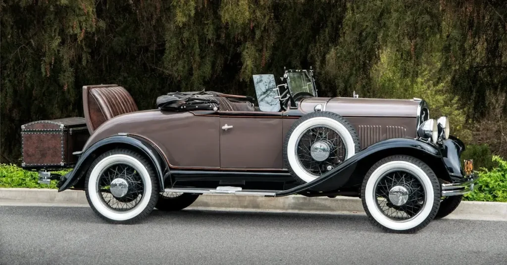 100+ Amazing Car Drawing Ideas To Rev Up Your Sketchbook! 9 car drawing ideas vintage coupe