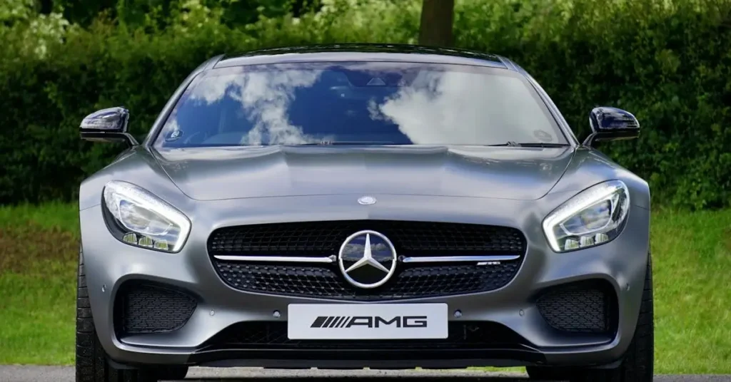 100+ Amazing Car Drawing Ideas To Rev Up Your Sketchbook! 2 car drawing ideas mercedes amg