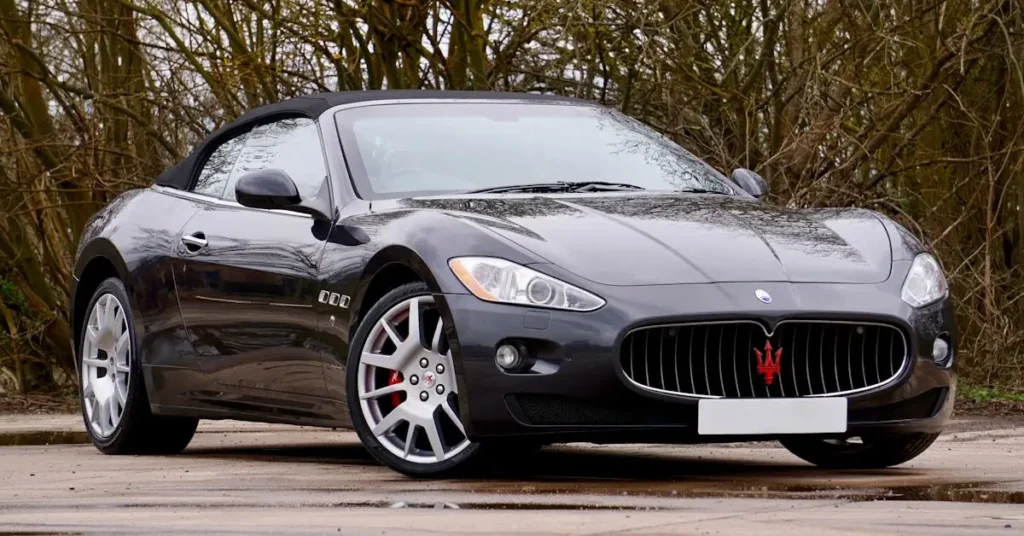 100+ Amazing Car Drawing Ideas To Rev Up Your Sketchbook! 15 car drawing ideas maserati