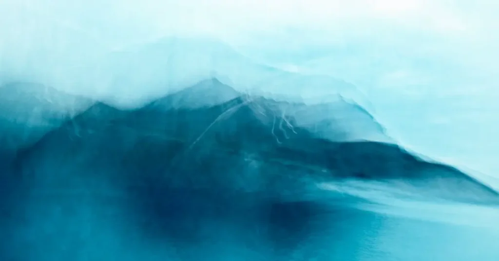 Ride the Wave of Inspiration with These 100 Ocean Drawing Ideas! 7 ocean drawing ideas abstract water art