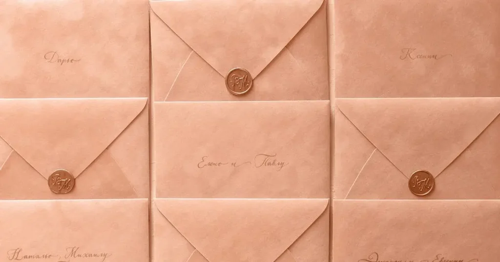 80 Personalized Wedding Card Drawing Ideas You'll Absolutely Adore! 4 wedding card drawing ideas envelopes