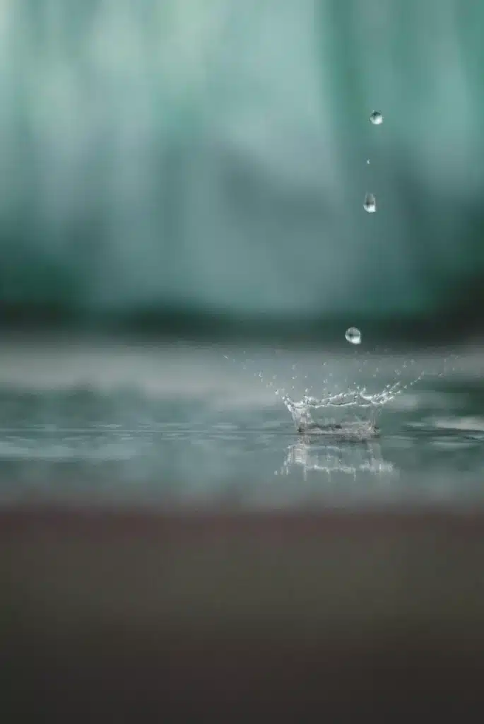 Dive Deep: 111 Stunning Water Drawing References for Creative Souls! 82 Water Drawing References