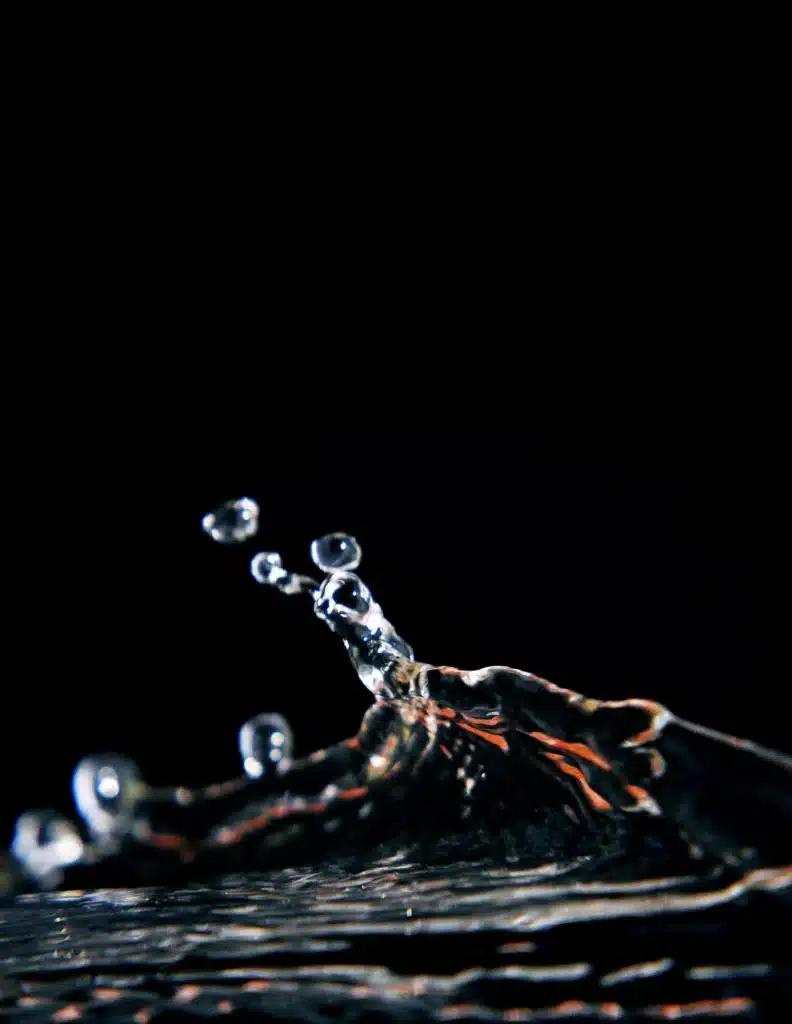 Dive Deep: 111 Stunning Water Drawing References for Creative Souls! 79 Water Drawing References