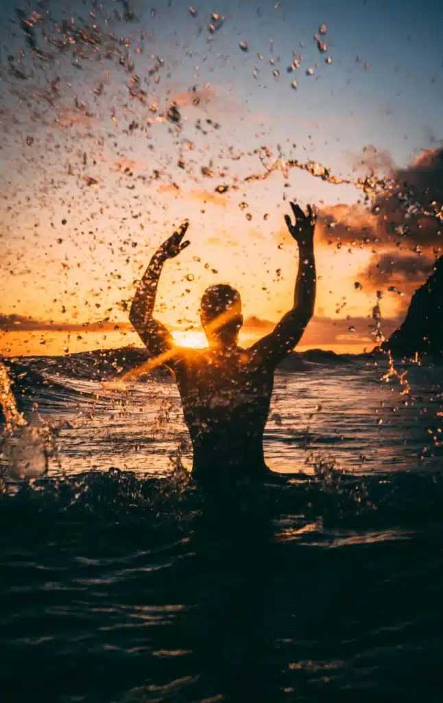 Dive Deep: 111 Stunning Water Drawing References for Creative Souls! 81 Water Drawing References