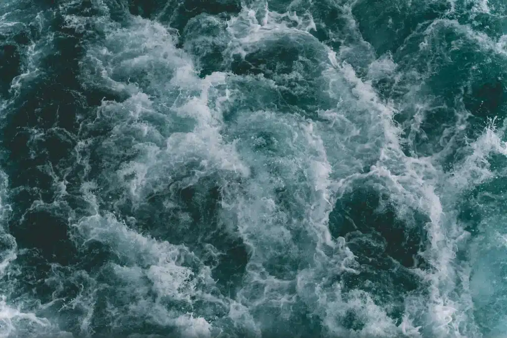 Dive Deep: 111 Stunning Water Drawing References for Creative Souls! 61 Water Drawing References