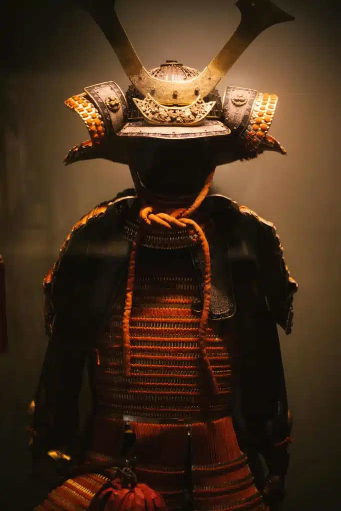 Feel the Spirit: 100 Samurai Drawing Ideas That Bring History to Life! 3 samurai drawing ideas armor