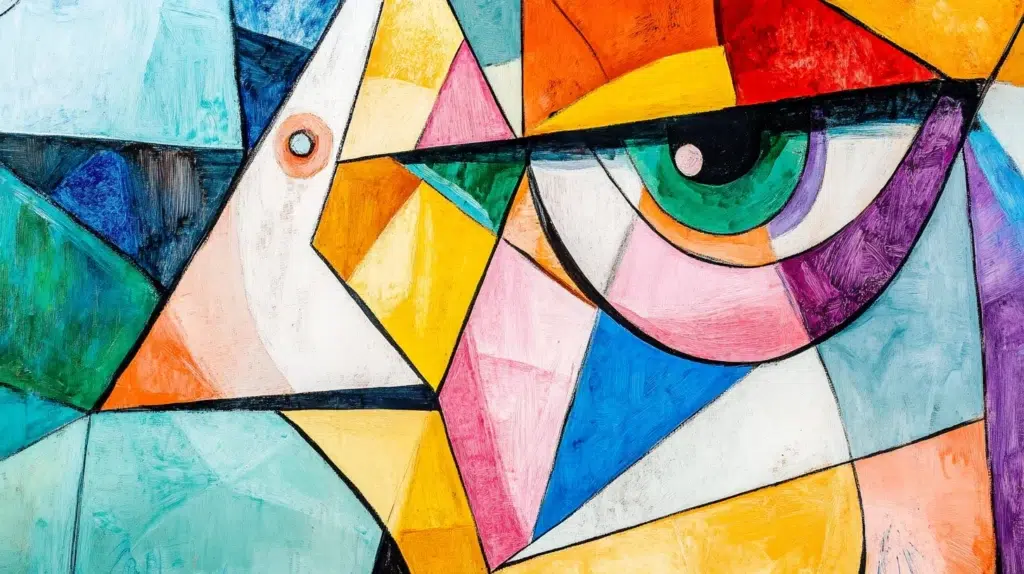 How to Create Cubism Drawings (Even If You’ve Never Tried It Before) 5 cubism drawing