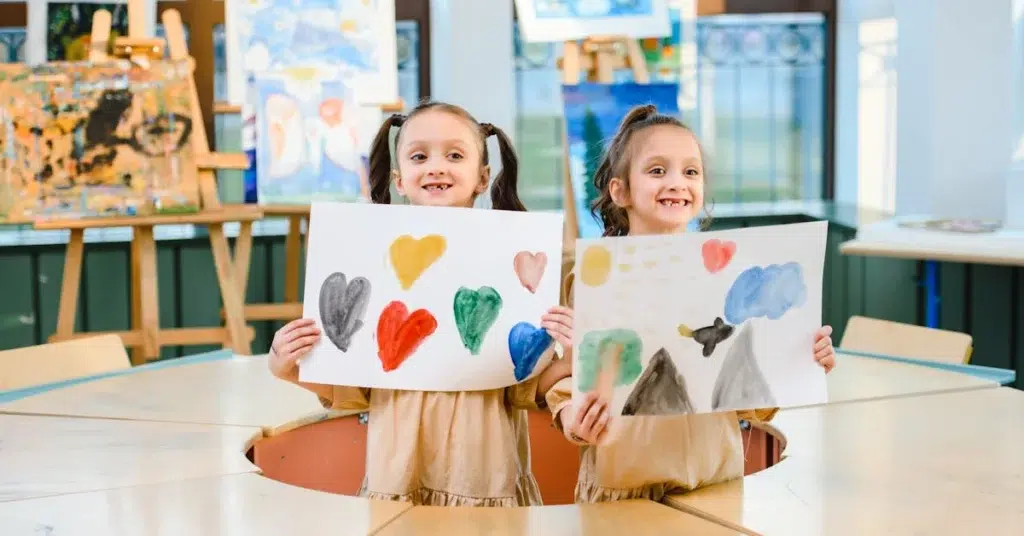 200+ Drawing Ideas for Children So Fun They’ll Forget About Screens! 2 Drawing Ideas for Children watercolor