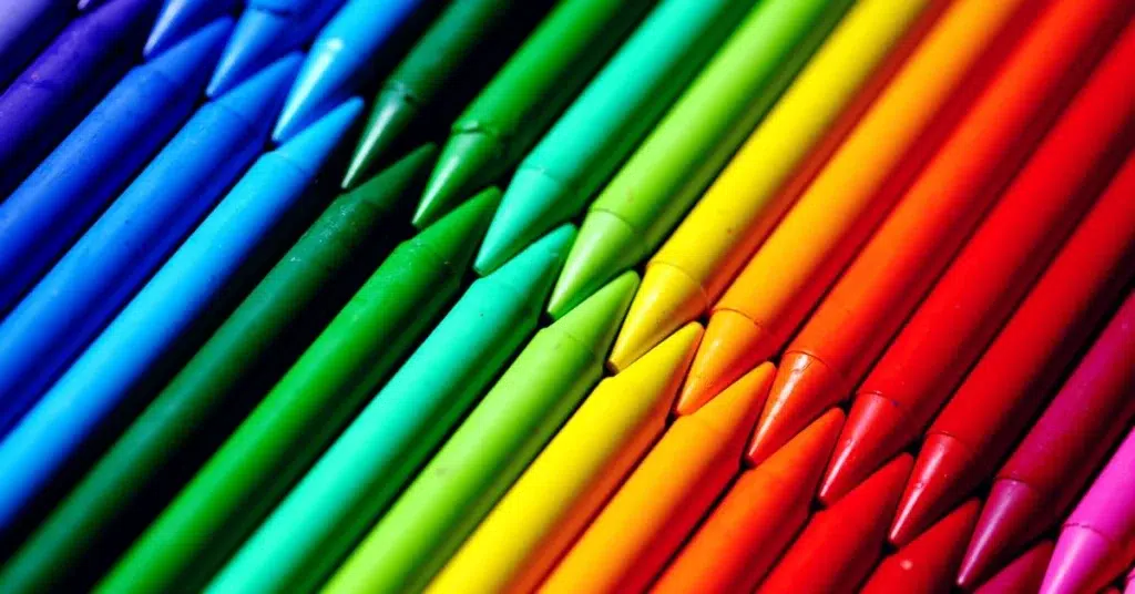 200+ Drawing Ideas for Children So Fun They’ll Forget About Screens! 10 Drawing Ideas for Children colorful crayons