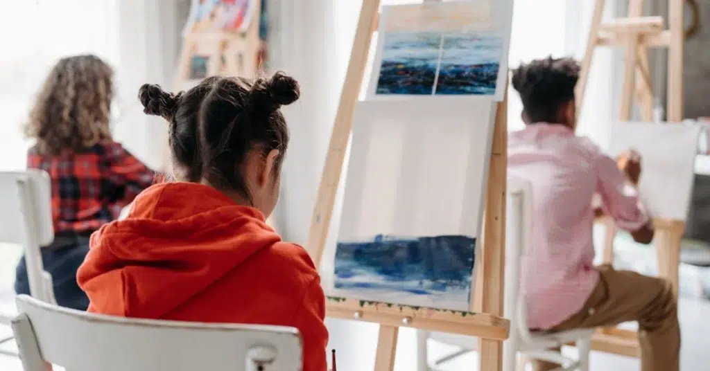 200+ Drawing Ideas for Children So Fun They’ll Forget About Screens! 4 Drawing Ideas for Children ocean