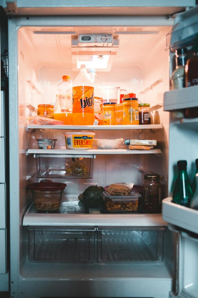 Fridge Drawing References